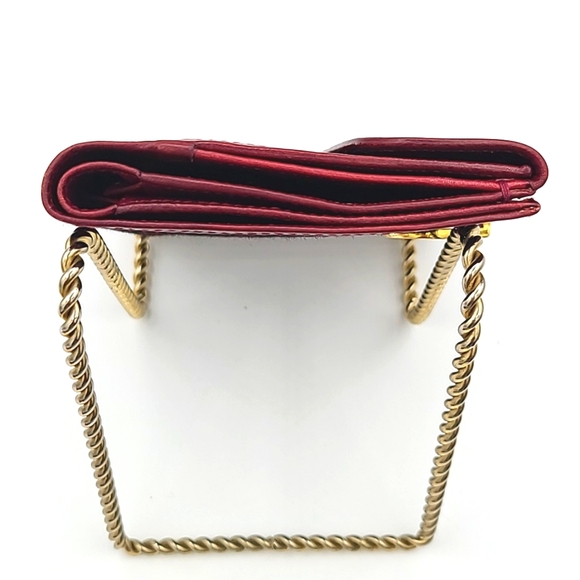 GUCCI GG Bifold Compact Wallet - Picture 5 of 15